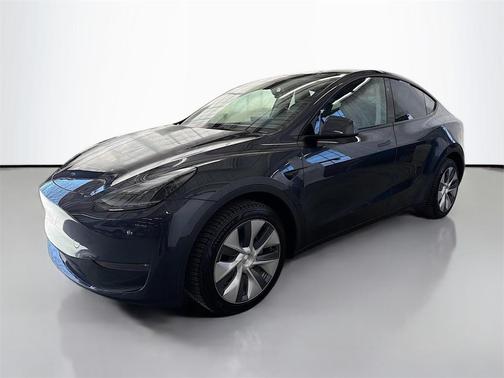 2024 Tesla Model Y Long Range Dual Motor All-Wheel Drive