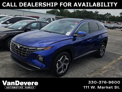 2024 Hyundai TUCSON Limited