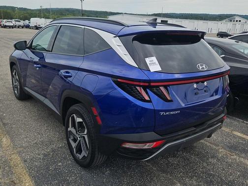 2024 Hyundai TUCSON Limited