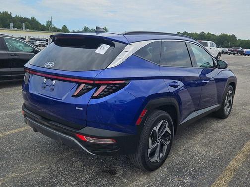 2024 Hyundai TUCSON Limited