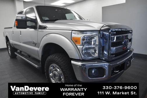 2015 Ford F-350 Lariat
