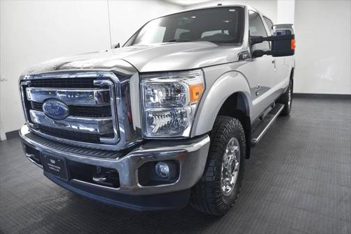 2015 Ford F-350 Lariat