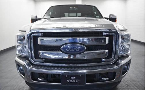 2015 Ford F-350 Lariat
