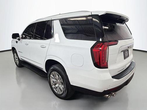 Safe 2024 GMC Yukon Denali