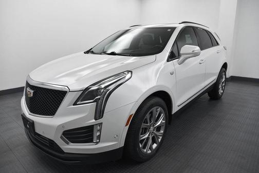 2020 Cadillac XT5 Sport