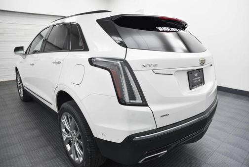 2020 Cadillac XT5 Sport