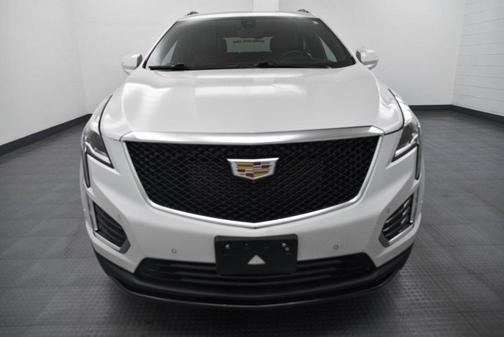 2020 Cadillac XT5 Sport