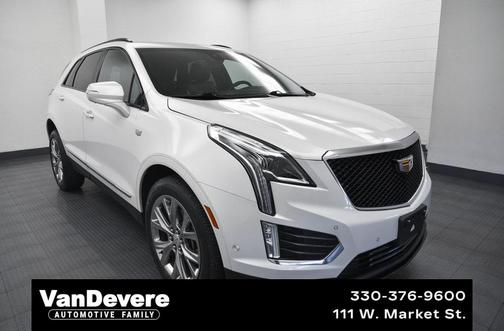 2020 Cadillac XT5 Sport