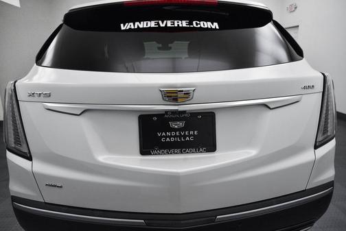 2020 Cadillac XT5 Sport