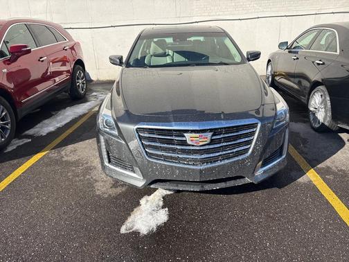 2016 Cadillac CTS 2.0L Turbo Luxury
