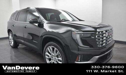 2024 GMC Acadia Denali