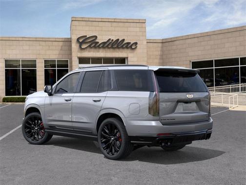2025 Cadillac Escalade V-Series