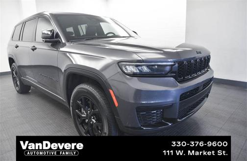 2024 Jeep Grand Cherokee L Altitude
