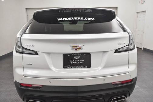 2022 Cadillac XT4 Sport