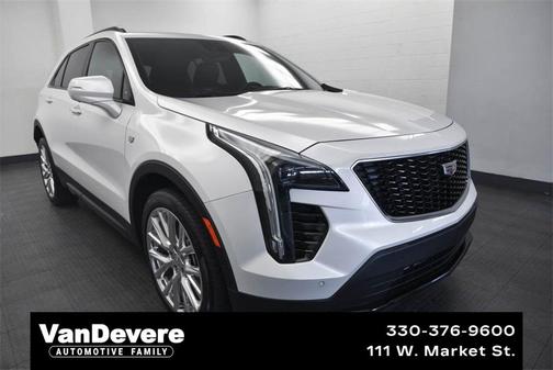 2022 Cadillac XT4 Sport