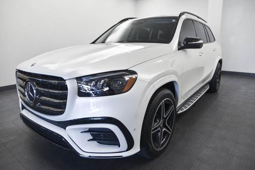 2024 Mercedes-Benz GLS 450 4MATIC