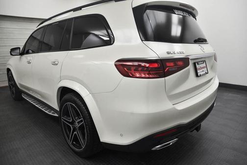 2024 Mercedes-Benz GLS 450 4MATIC