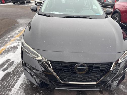 2022 Nissan Sentra SR