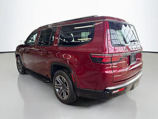 2022 Jeep Wagoneer Series III 4x4