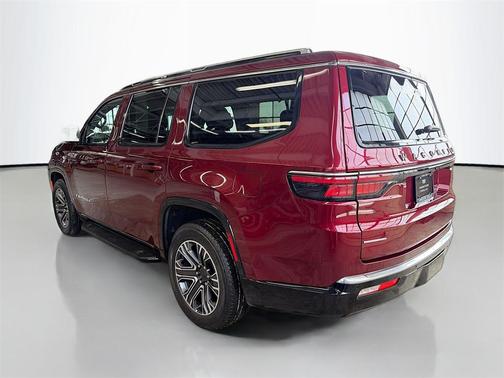 2022 Jeep Wagoneer Series III 4x4