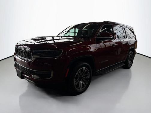 2022 Jeep Wagoneer Series III 4x4