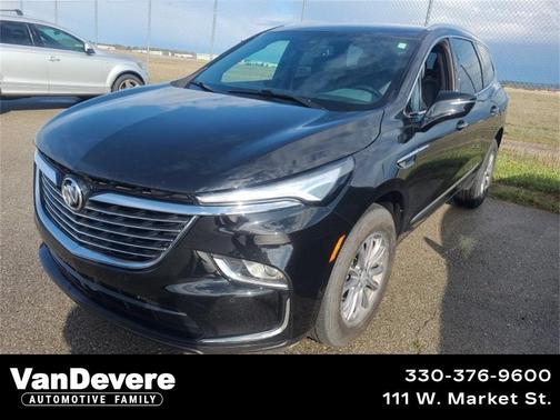 2024 Buick Enclave Essence AWD
