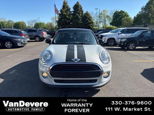 2016 MINI Hardtop Cooper