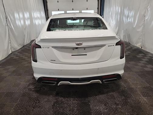 2025 Cadillac CT5 Sport