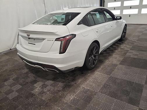 2025 Cadillac CT5 Sport