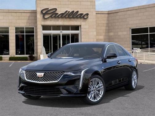 2026 Cadillac CT4 Premium Luxury RWD
