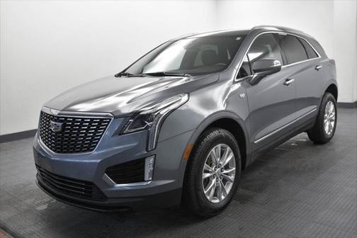 2022 Cadillac XT5 Luxury