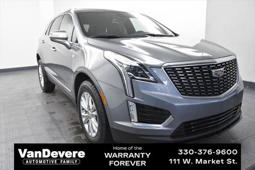 2022 Cadillac XT5 Luxury