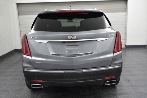 2022 Cadillac XT5 Luxury