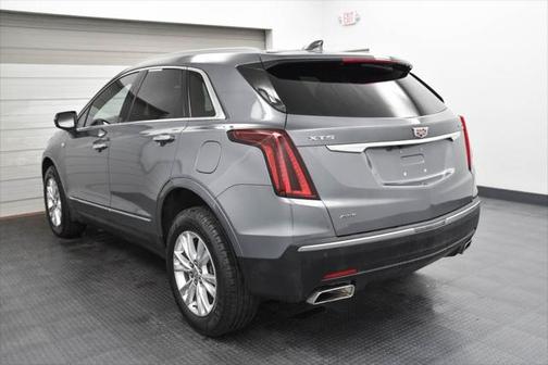 2022 Cadillac XT5 Luxury