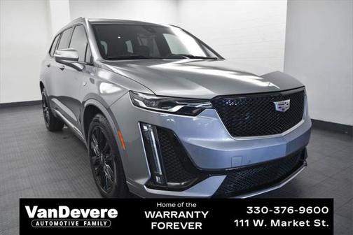 2023 Cadillac XT6 Sport AWD