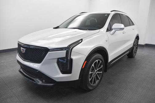 2024 Cadillac XT4 Sport