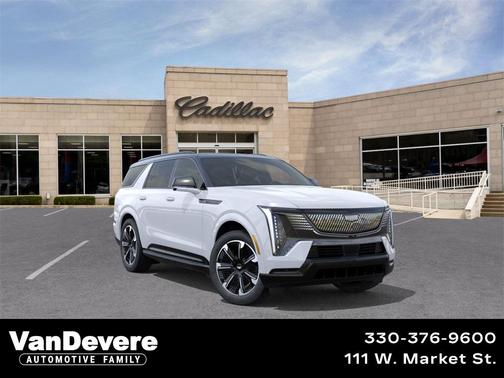 2026 Cadillac Escalade IQL Sport