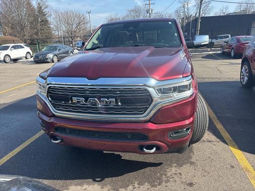 2019 RAM 1500 Limited
