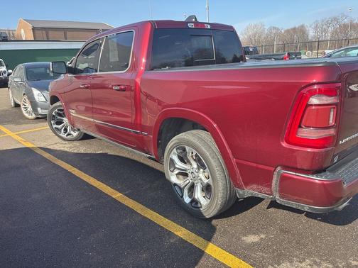 2019 RAM 1500 Limited