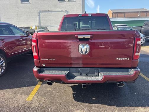2019 RAM 1500 Limited