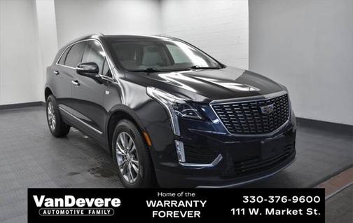2022 Cadillac XT5 Premium Luxury