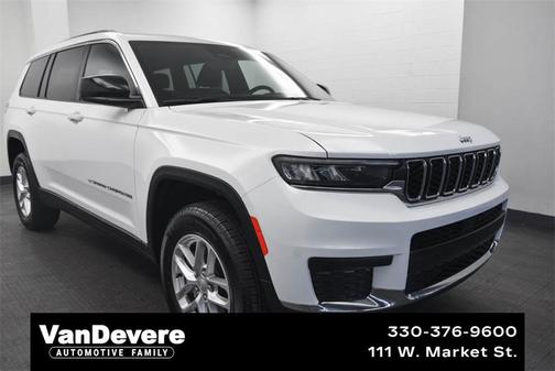 2024 Jeep Grand Cherokee L Laredo