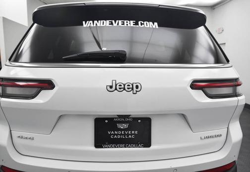 2024 Jeep Grand Cherokee L Laredo