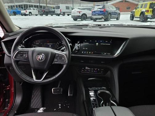 2022 Buick Envision FWD Preferred