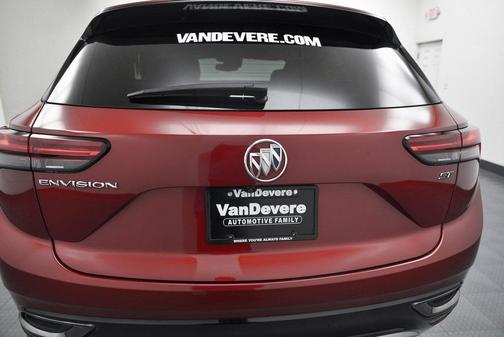 2022 Buick Envision FWD Preferred