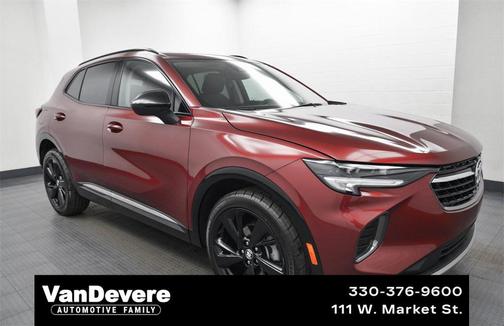 2022 Buick Envision FWD Preferred