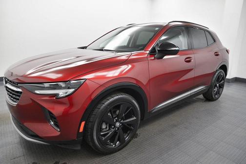 2022 Buick Envision FWD Preferred