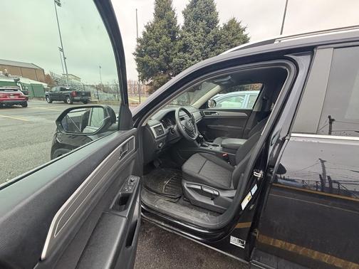 2018 Volkswagen Atlas 2.0T S