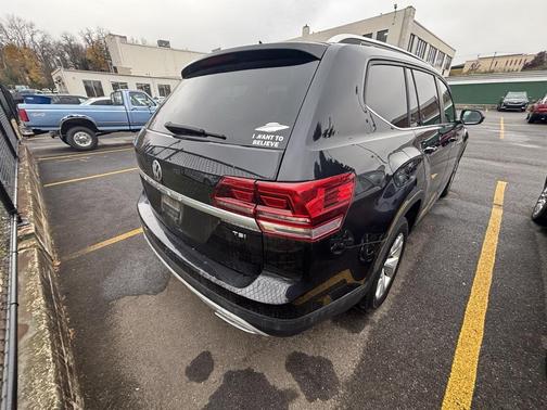 2018 Volkswagen Atlas 2.0T S