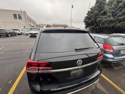 2018 Volkswagen Atlas 2.0T S